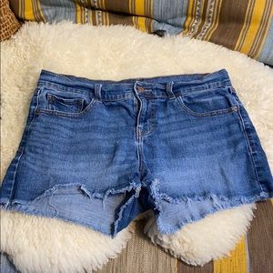 Old Navy Jean Shorts